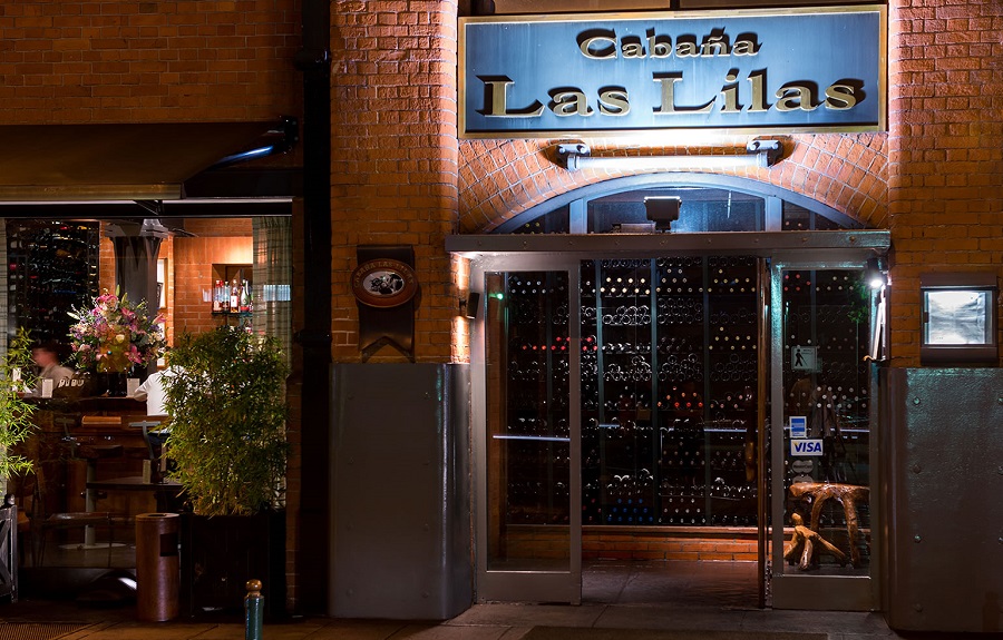 Cabaña Las Lilas in Puerto Madero, Buenos Aires